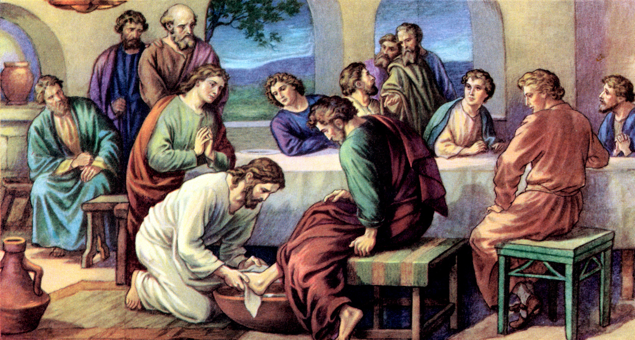 Witte Donderdag / Witte donderdag v1 0 - YouTube : Op witte donderdag